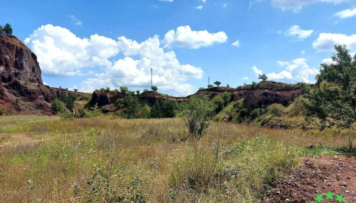 Complexul Geologic Racoş - Romania