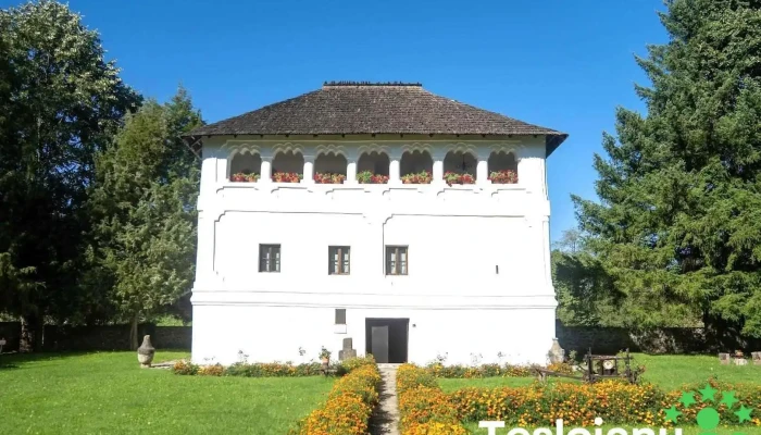 Complexul Muzeal Măldărești - Măldăreşti