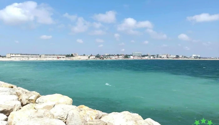 Comuna Agigea -  Mare - Romania