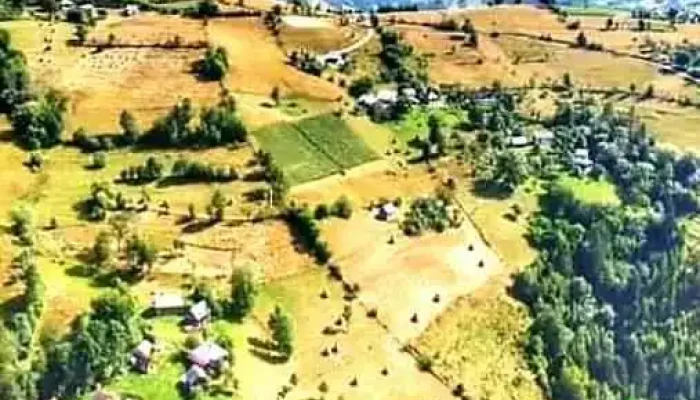 Comuna Albac -  Munte - Romania