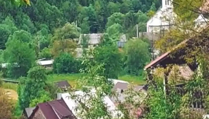 Comuna Albac -  Scor - Romania