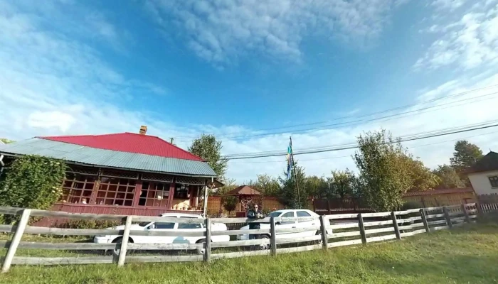 Comuna Aninoasa -  Street View Si 360deg - Romania