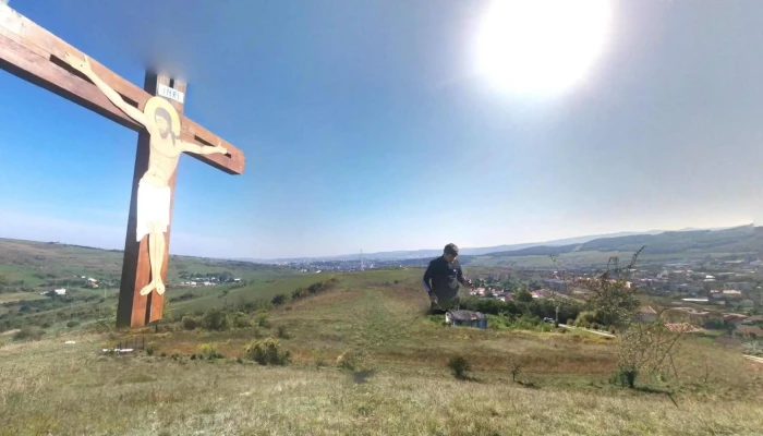 Comuna Baciu -  Street View Si 360deg - Romania