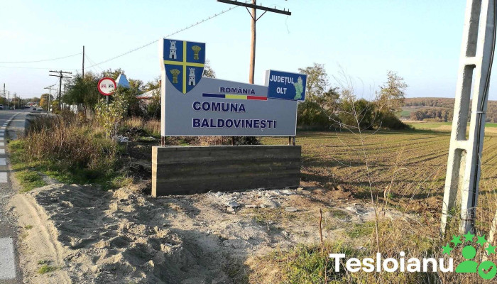 Comuna Baldovinesti Deschis Acum - Romania
