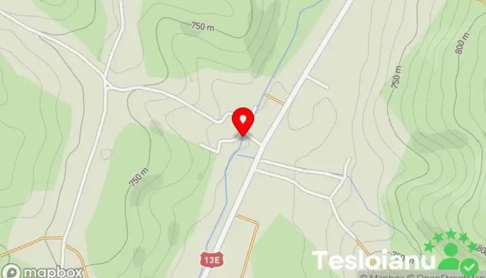 hartă a Comuna Barcani  în 