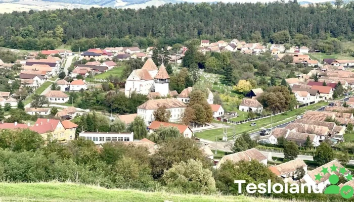 Comuna Bazna - Romania