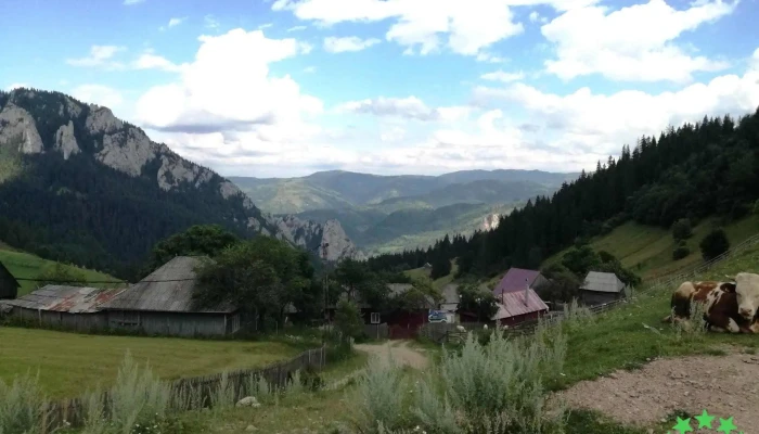 Comuna Bicaz Chei Munte - Romania