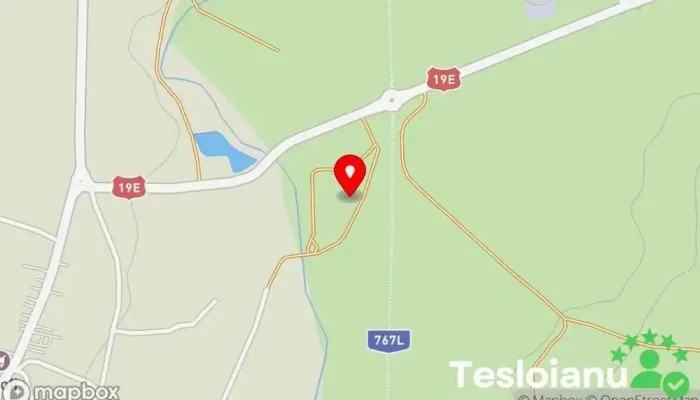 hartă a Comuna Biharia  în 