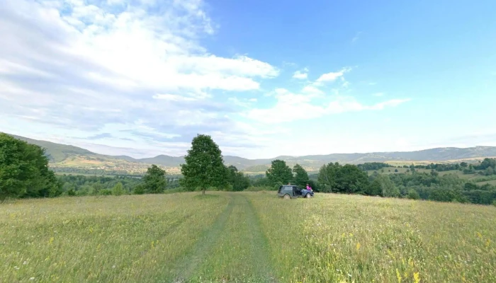 Comuna Bixad -  Street View Si 360deg - Vacio