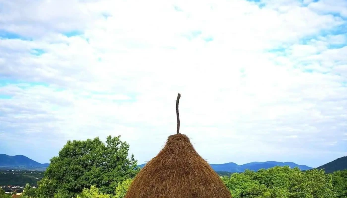 Comuna Bixad -  Zonă - Romania
