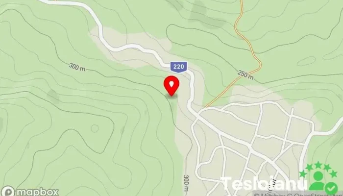 hartă a Comuna Buda  în 