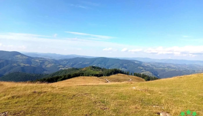 Comuna Bulzestii De Sus Munte - Romania