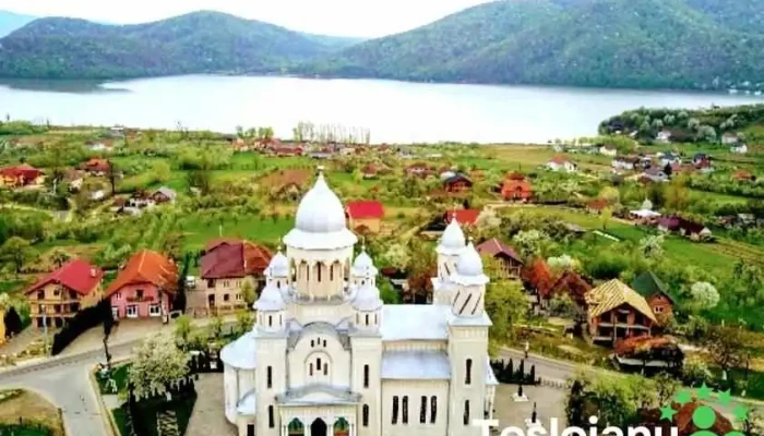 Comuna Calinesti Oas Scor - Romania