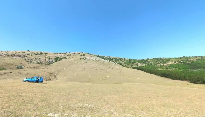 Comuna Cerna -  Street View Si 360deg - Romania