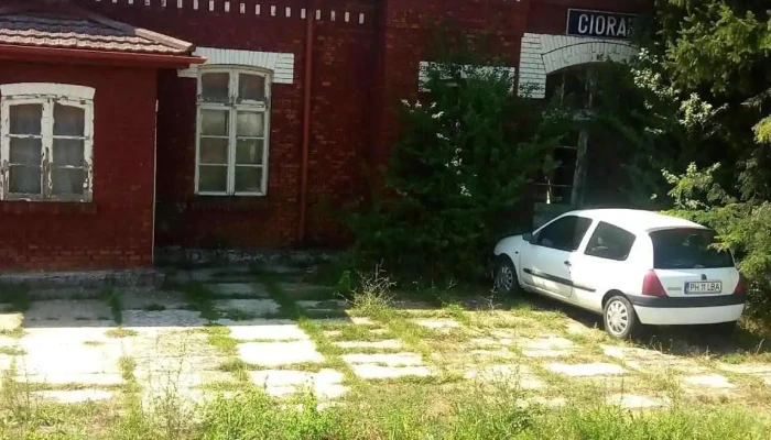 Comuna Ciorani -  Adresă - Romania
