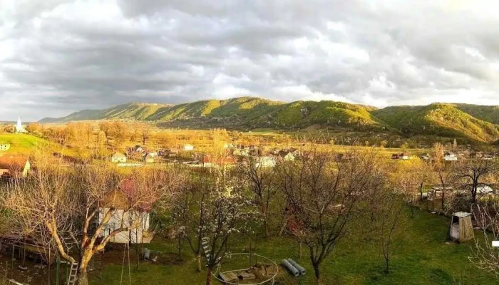 Comuna Copalnic Manastur Munte - Romania