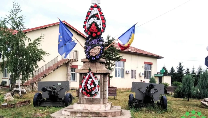 Comuna Cosoba -  Cum Să Ajungi Acolo - Romania
