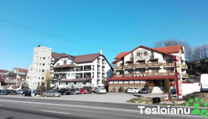 Comuna Cotofenii Din Fata Aproape De Mine - Romania