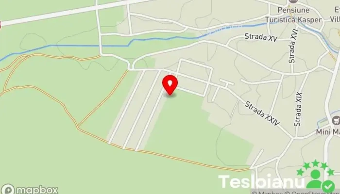 hartă a Comuna Cristian  în 