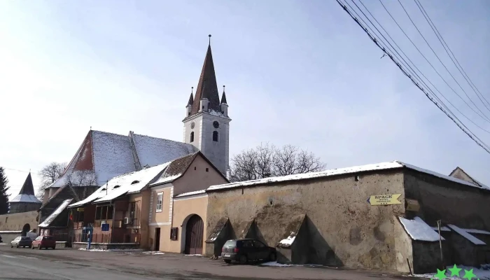 Comuna Cristian -  Recenzii - Romania