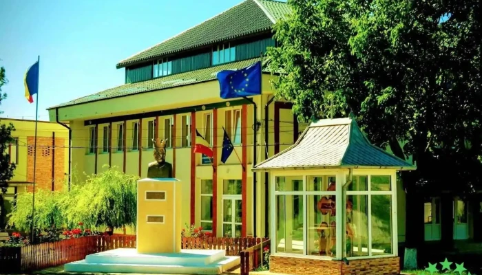 Comuna Cuca - Romania