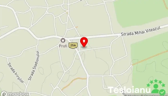 hartă a Comuna Dărmănești  în 