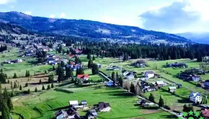 Comuna Dorna Arini Munte - Romania