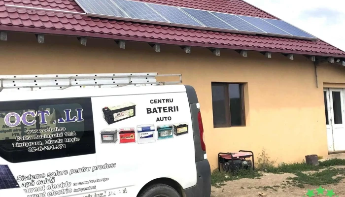 Comuna Fibis Locație - Romania