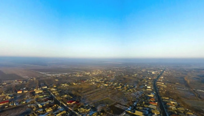 Comuna Frecatei Street View Si 360deg - Romania
