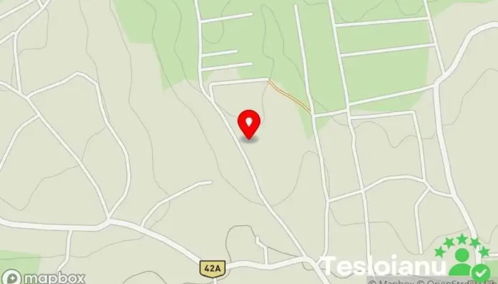 hartă a Comuna Iaslovăț  în 