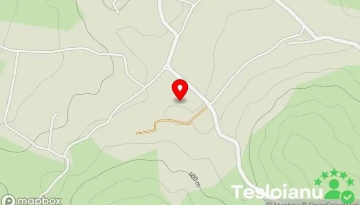 hartă a Comuna. Ilisesti Sediul social în Ilișești