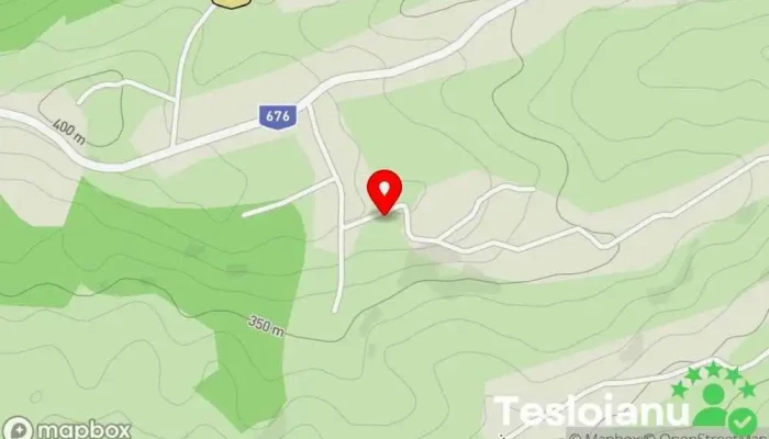 hartă a Comuna Lăpușata  în 