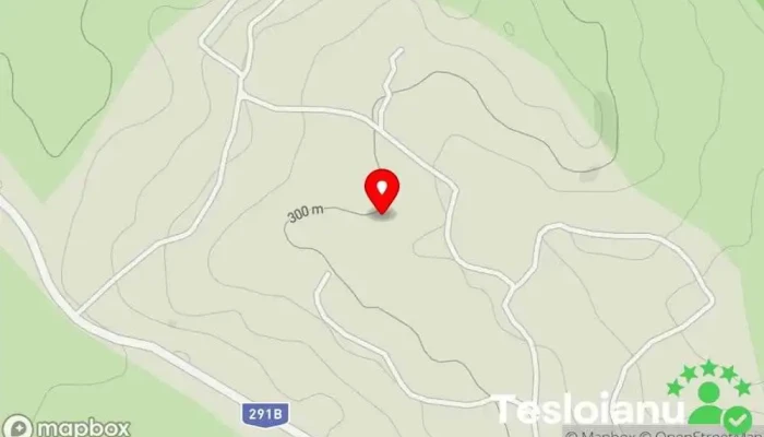 hartă a Comuna Lozna  în Comuna Lozna