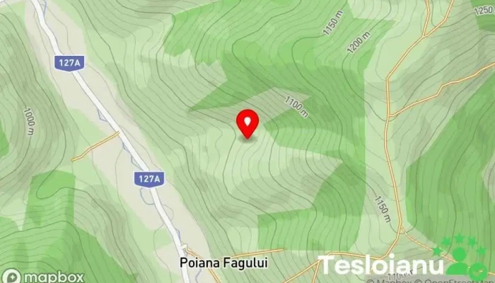 hartă a Comuna Lunca de Jos  în 