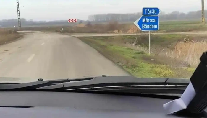 Comuna Marasu Aproape De Mine - Romania