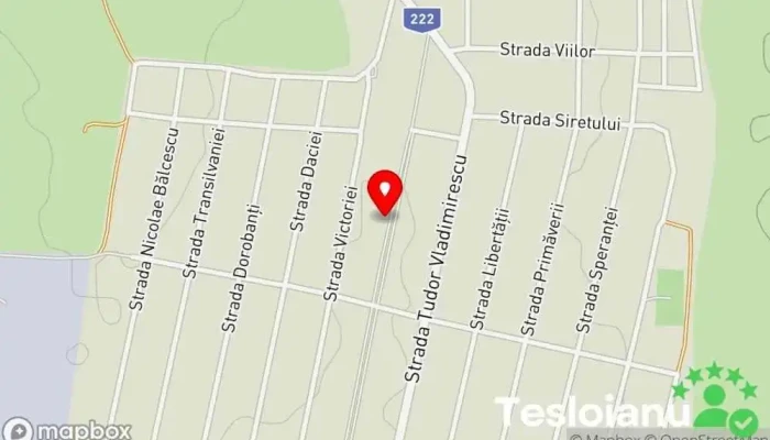 hartă a Comuna Mihail Kogălniceanu  în 