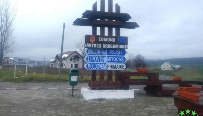 Comuna Mitocu Dragomirnei - Romania