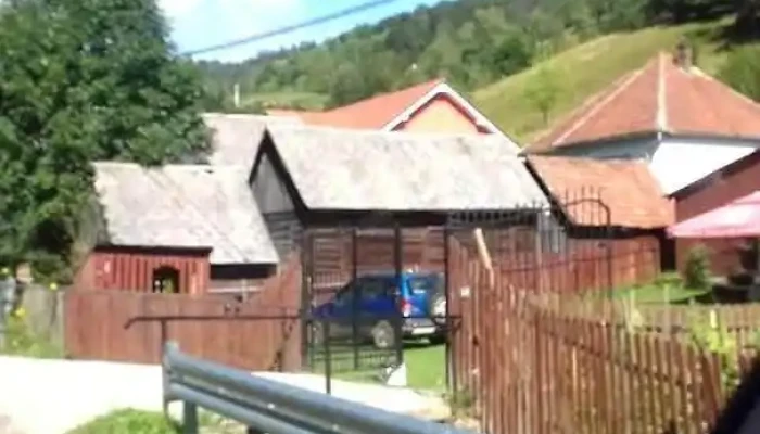 Comuna Mărgău - Romania