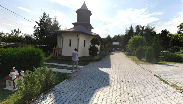 Comuna Nucet -  Street View Si 360deg - Romania