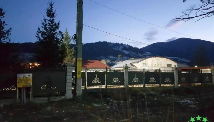 Comuna Pangarati Munte - Romania