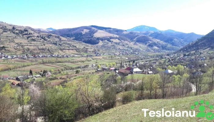 Comuna Poiana Ilvei -  Munte - Romania
