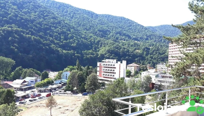 Comuna Ponoarele -  Munte - Romania