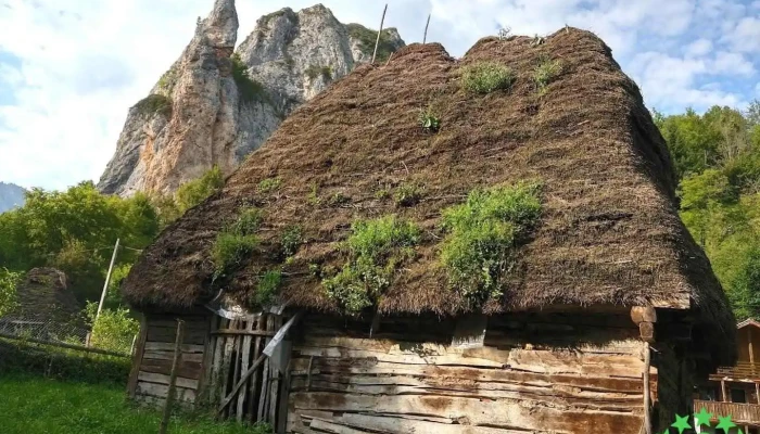 Comuna Poșaga - Romania