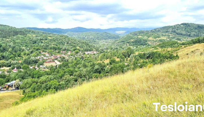Comuna Provita De Sus Munte - Romania