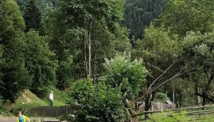 Comuna Rau Sadului Unde - Romania