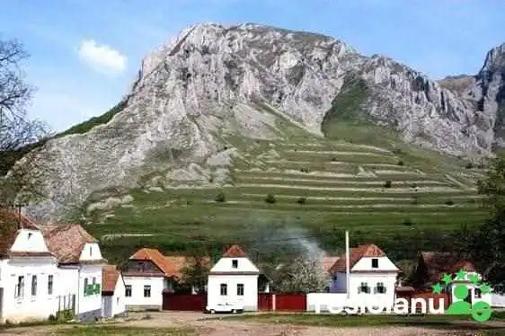 Comuna Rimetea Munte - Romania