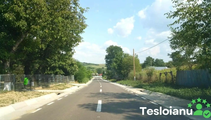 Comuna Rosiesti Deschis Acum - Romania