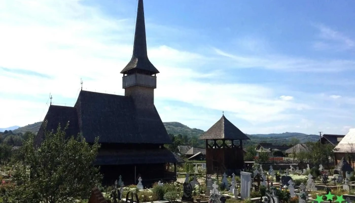 Comuna Rozavlea -  Locație - Romania