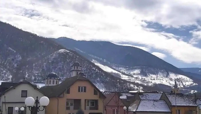 Comuna Sadu -  Munte - Romania