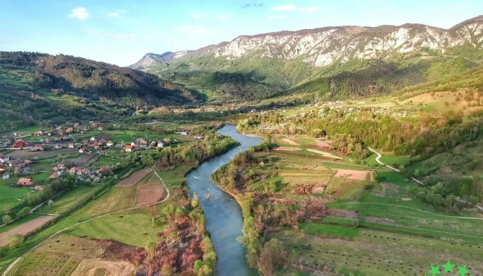 Comuna Salciua Promoție - Romania